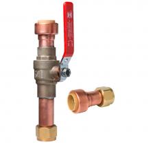 Sioux Chief 694Q312620 - Whc Kit 3/4 Pdq x Fsvl 6 No Lead