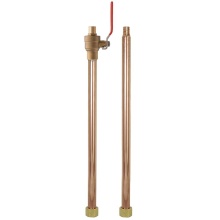 Sioux Chief 694XG322120 - Whc Kit 3/4 Pex x Fip No Nipple 18 Expn No Lead