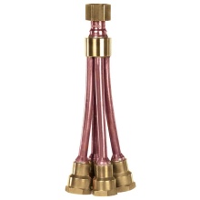 Sioux Chief 695-D432F - Trap Primer Distributor 4 - 1/2fip - Nl