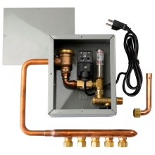 Sioux Chief 695-ES10 - Electronic Trap Primer Surface Mount 10 Port