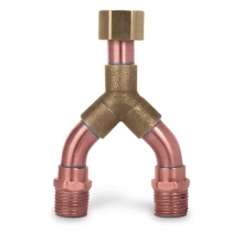 Sioux Chief 695-Y52 - Trap Primer 2 Way Wye Splitter