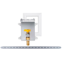 Sioux Chief 696-1021GF - Oxbox Gas 1/2 x 1/2 Npt With Frame