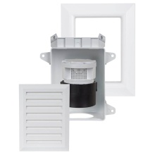 Sioux Chief 696-12A - Oxbox W/ Turbovent Aav 2 Abs Adapter