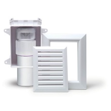 Sioux Chief 696-12P - Oxbox W/ Turbovent Aav 2 Pvc Adapter