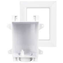 Sioux Chief 696-3F - Oxbox Drain Box With Frame