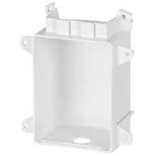 Sioux Chief 696-4 - 1.04 One Hole Supply Box