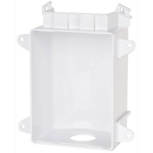 Sioux Chief 696-5 - 15/16'' One-hole Box For Dwv Pipe