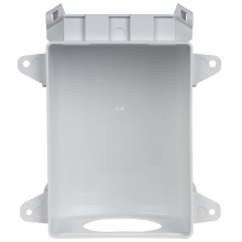 Sioux Chief 696-7 - 2'' One-hole Box For Dwv Pipe