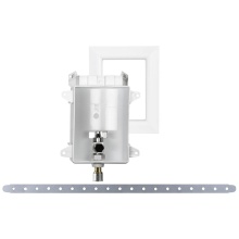 Sioux Chief 696-G1000VF - No-lead Oxbox Ice F3347 W/frame No Arrester