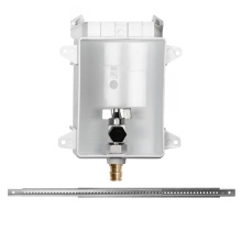 Sioux Chief 696-G1001WR - No Lead Oxbox Toilet/dw F1960 No Arrester With Rough In Pack