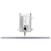 Sioux Chief 696-G1001XR - No Lead Oxbox Toilet/dw F1807 No Arrester With Rough In Pack