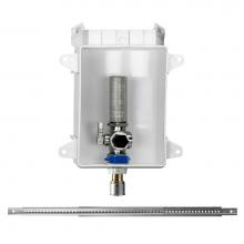 Sioux Chief 696-G1010VR - No Lead Ice Maker Box F3347 W/arrester