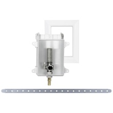 Sioux Chief 696-G1010XF - No Lead Oxbox Ice F1807 W/frm W/arrester