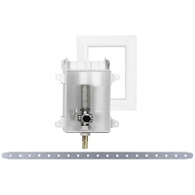 Sioux Chief 696-G1011XF - No Lead Ox T/d Pex Mini W/frm