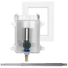 Sioux Chief 696-G1013XF - No Lead Oxbox App Mht X F1807 Mini W/frame