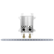 Sioux Chief 696-G2001MR - No Lead Oxbox Lav Sweat No Arrester With Rough In Pack