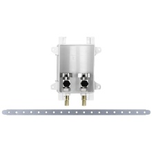 Sioux Chief 696-G2001XR - No Lead Oxbox Lav F1807 No Arrester Rough In Pack