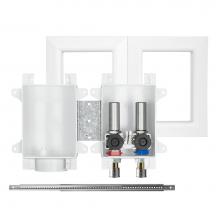 Sioux Chief 696-G2313VF - No Lead Oxbox Wash F3347 W/mini W/frm