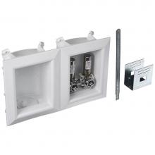 Sioux Chief 696-G2313XF - No Lead Oxbox Wash F1807 W/arrester W/frm