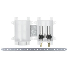 Sioux Chief 696-G2313XR - No Lead Oxbox Wash F1807 W/mini Roughin Pack