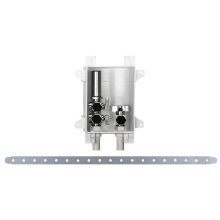 Sioux Chief 696-G3011CR - Nolead Oxbox Lav/dw Cpvc W/mini Rough-in