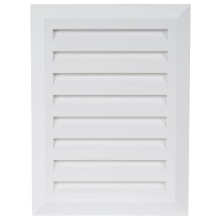 Sioux Chief 696-LC - Oxbox Louvered Cover Insert