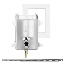 Sioux Chief 696RG1001XF - Nolead Fr Oxbox Toilet/dw F1807 W/frame