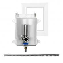 Sioux Chief 696RG1010VF - No Lead Fr Oxbox Ice F3347 W/mini & Frame