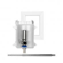 Sioux Chief 696RG1011CF - Nolead Fr Oxbox T/D Cpvc W/Arrester &amp; Frame