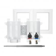 Sioux Chief 696RG2303VF - No Lead Fr Ox Box W/ 1/2 F3347  No Mini