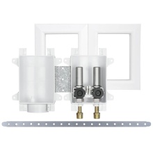 Sioux Chief 696RG2313MF - Nolead Fr Oxbox Wash Sweat W/arrester