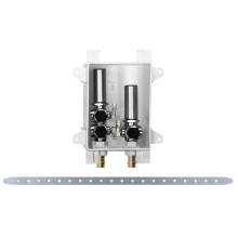 Sioux Chief 696RG3021WF - No Lead Fr Oxbox Lav/Dw F1960 W/Mini (2) Rough-In