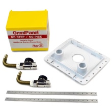 Sioux Chief 698-A33-XR - Omni Laundry 3/4a (2) x F1807 Rough