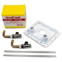 Sioux Chief 698RA11-WR - Omni Panel Fire Rated 3/8a (2) x F1960 Rough-in