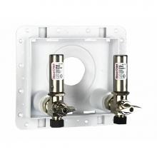 Sioux Chief 698RA11AXR - Omni Panel Fire Rated 3/8A (2) W/Mini X F1807 Rough-In