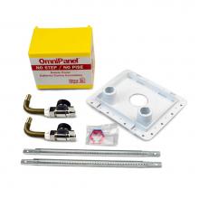 Sioux Chief 698RA33-XR - Omni Laundry Fire Rated 3/4A(2) X F1807 Rough-In