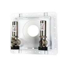 Sioux Chief 698RA33AMR - Omni Laundry Fire Rated 3/4A(2) W/Mini X Mip Rough-In