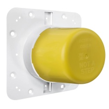 Sioux Chief 699-A0-MR - Proplate 1/4a (1) x Mip Rough