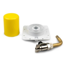 Sioux Chief 699-A1-XR - Proplate 3/8 Ang F1807 Rough