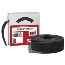 Sioux Chief 730-25 - Mesh Abrasive 25 Yd Open Mesh