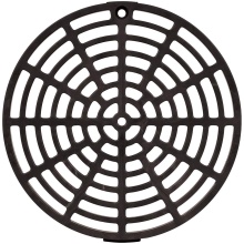 Sioux Chief 801-A2 - Strainer Blk Pp New