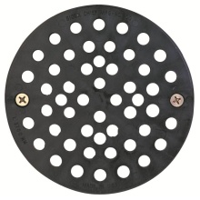 Sioux Chief 801-APK - Strainer Blk Pp