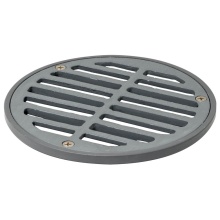 Sioux Chief 801-DR2 - Strainer & Ring Cast Di 6.5 Rd