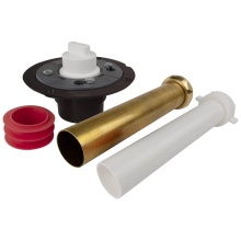 Sioux Chief 819-2A - Tub Drain 2 Abs Kit