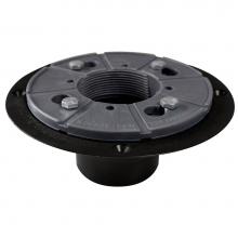 Sioux Chief 821-HA2 - Shower Drain Base & Collar Abs 2