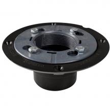 Sioux Chief 821-MHA2 - Shower Drain Base & Collar Abs 2