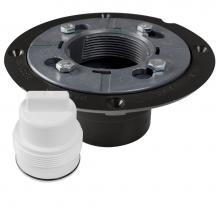 Sioux Chief 821-TMHA2 - Shower Drain Base/collar/plug Abs 2