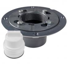Sioux Chief 821-TMHP2 - Shower Drain Base/collar/plug Pvc 2