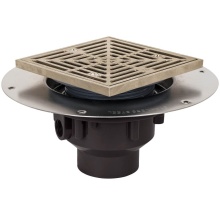 Sioux Chief 822-2ANQ - Drain Halo 2 Abs Nb R&s Sq