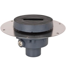 Sioux Chief 822-2DF - Drain Halo 2 Di Nh Finish Line R/i